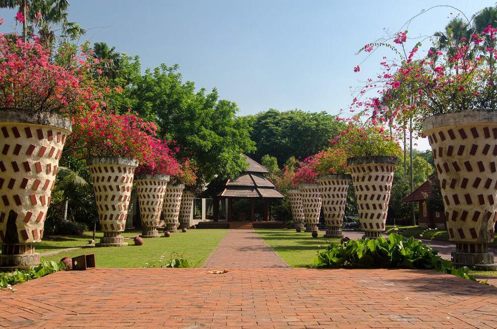 Grand Hap Solo Hotel Exterior photo